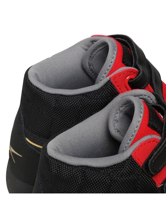 Reebok Snīkeri Reebok La Casa De Papel F/S Hi GX9442 Sarkans