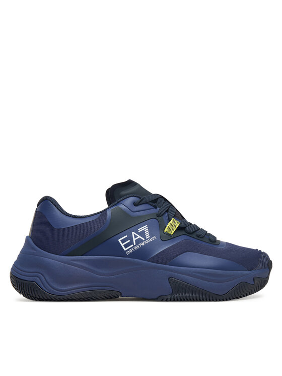 EA7 Emporio Armani Laisvalaikio batai EA7 Emporio Armani X8X248 XK445 MZ219 Mėlyna