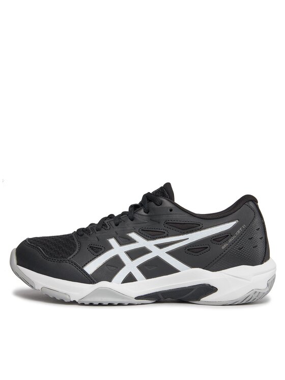 Asics Обувки за зала Asics Gel-Rocket 11 1071A091 Черен