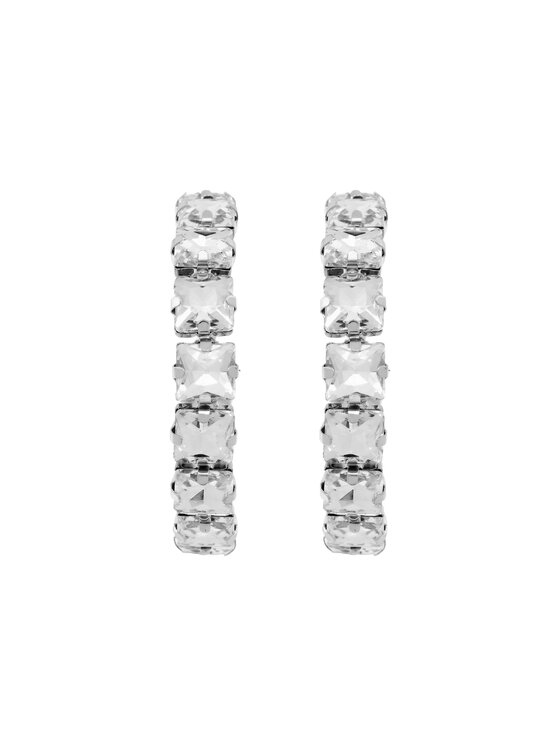 Patrizia Pepe Сережки Patrizia Pepe 8J1400/M032-W350 Срібний