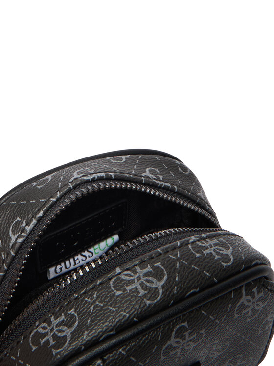Guess Τσαντάκι Guess HMMILO P5425 Μαύρο