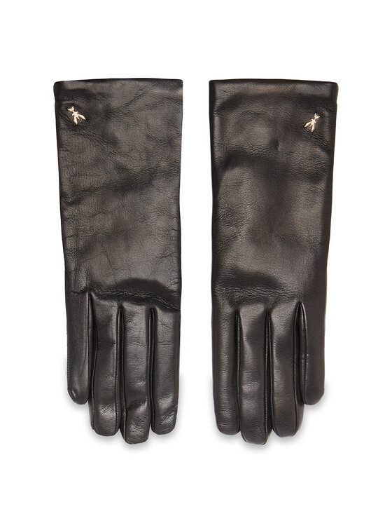 Patrizia Pepe Жіночі рукавички Patrizia Pepe 2F9194/L034-K103 Чорний