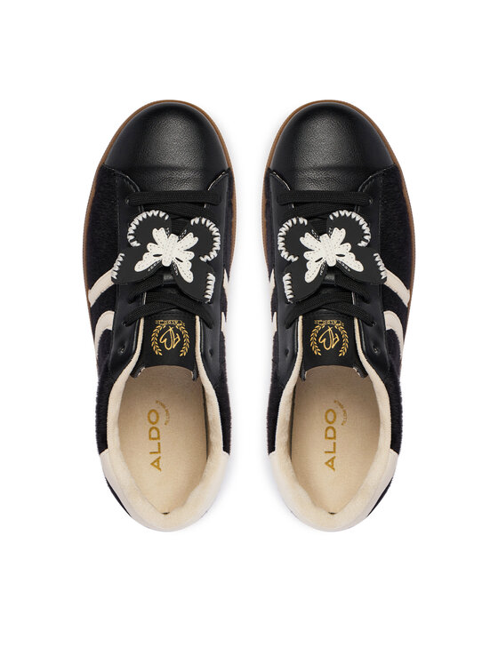 Aldo Снікерcи Aldo Chicsneaker2 14194982 Чорний