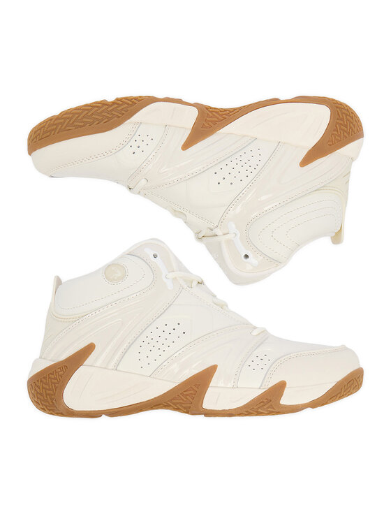 SHAQ Sneakersy Shaq CEO-DEVASTATOR AQ95010W-CW Écru