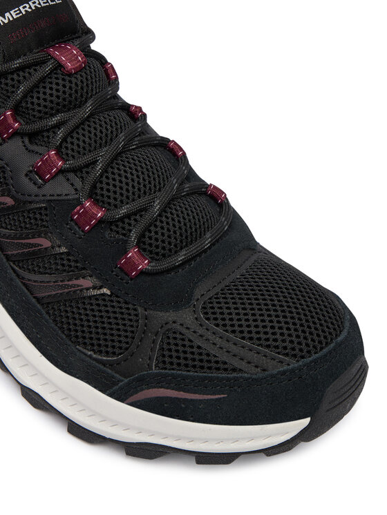 Merrell Снікерcи Merrell Speed Strike 2 J007401 Чорний