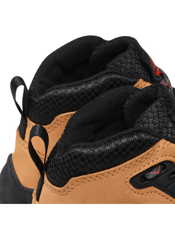 Timberland Laisvalaikio batai Timberland Solar Wave Mid TB0A2HHV2311 Ruda