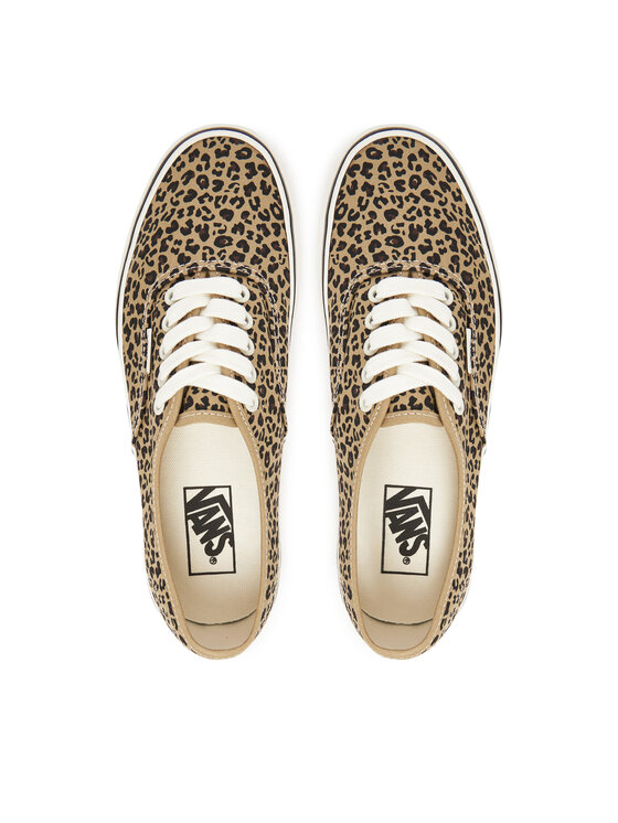 Vans Tenisówki Vans Authentic VN000D6GYY61 Brązowy