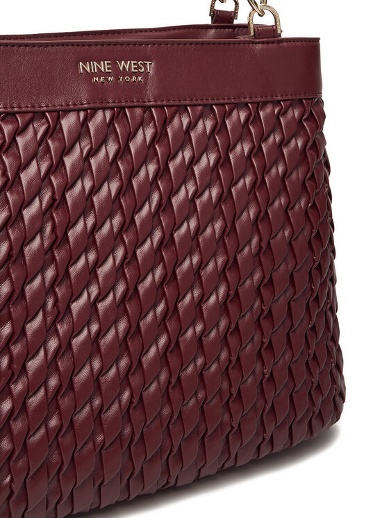 Nine West Kabelka Nine West CEO-DAKOTA-II-LDA8007 Bordó