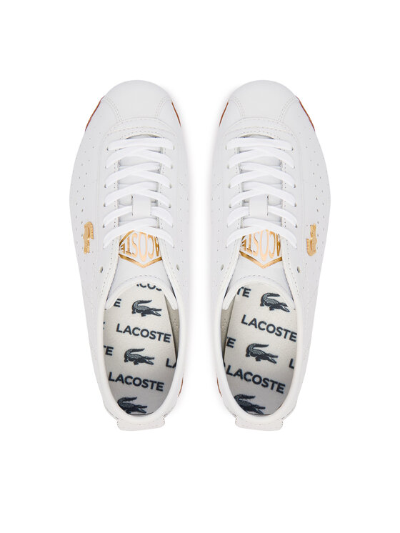 Lacoste Снікерcи Lacoste Club-Low 51SFA0177 Білий
