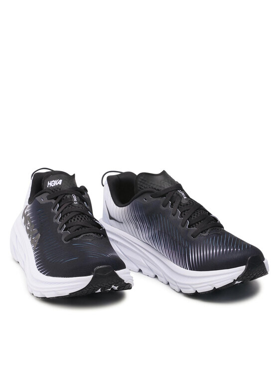 Hoka Маратонки за бягане Hoka Rincon 3 Wide 1121371 Черен