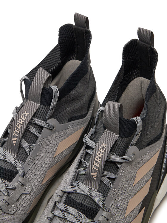 adidas Trekingová obuv adidas Terrex Free Hiker 2.0 IG8866 Sivá