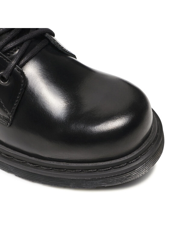 Gregor Botines planos Gregor 01655-ME-FL10-DS Negro