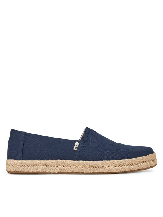 Toms Alpargatas Toms Alpargata Rope 2.0 10020708 Azul marino