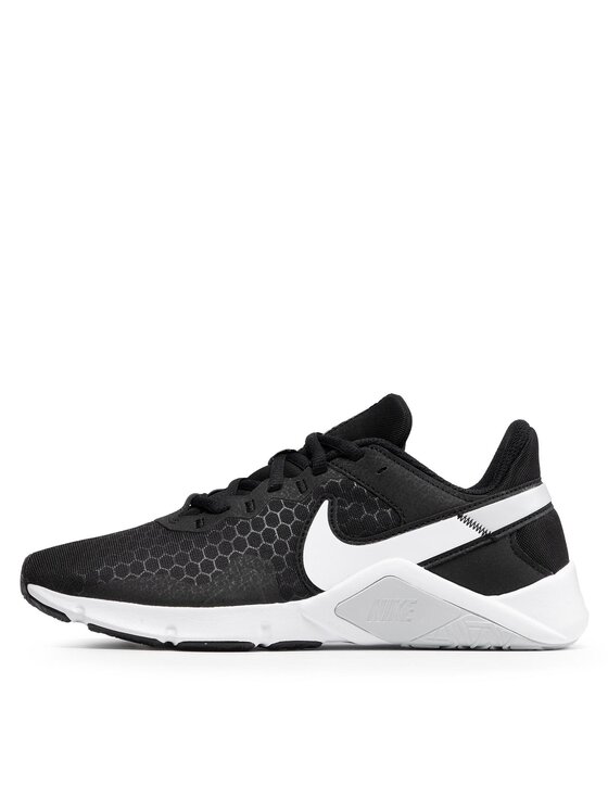 Nike Scarpe da palestra Nike Legend Essential 2 CQ9545 001 Nero