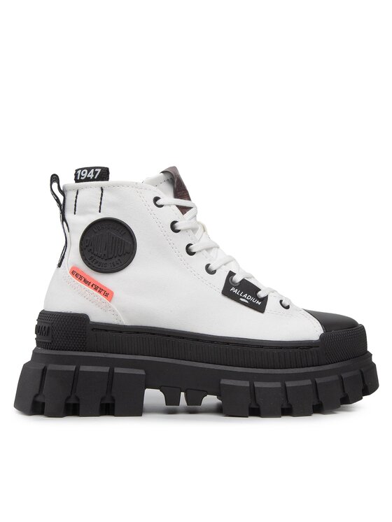 Palladium Черевики туристичні Palladium Revolt Hi Tx 97242-116-M Білий