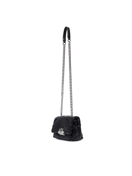 Armani Exchange Сумка Armani Exchange XW000357 AF26568 UC001 Чорний