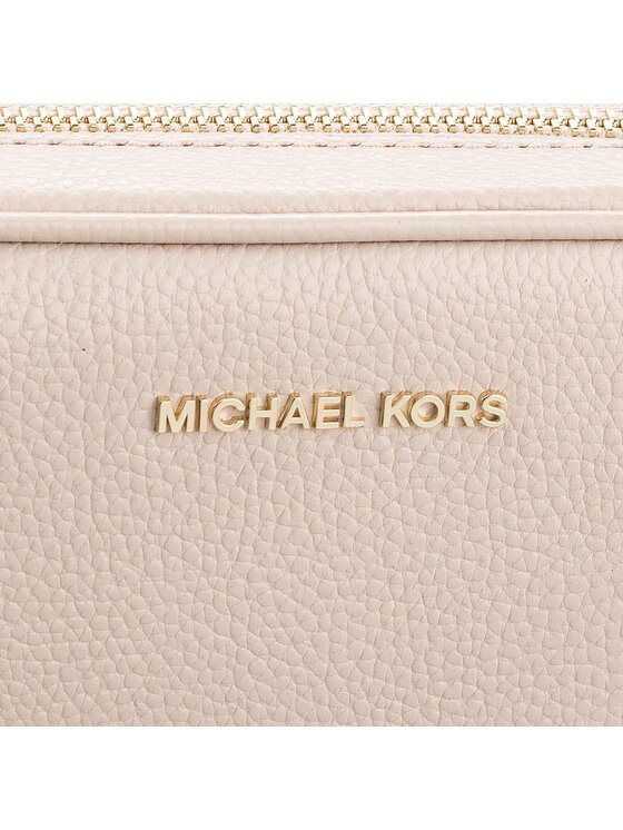 MICHAEL Michael Kors Ročna torba MICHAEL Michael Kors Crossbodies 32F7GGNM8L Roza
