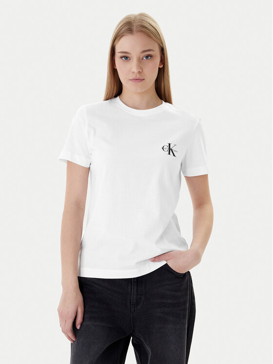 Calvin Klein Jeans Calvin Klein Jeans Marškinėlių komplektas LV047C905G Spalvota Regular Fit