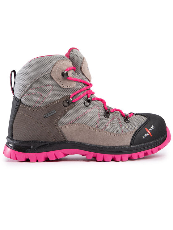 Kayland Trapery Kayland Cobra K Jr Gtx GORE-TEX 018018304 Szary