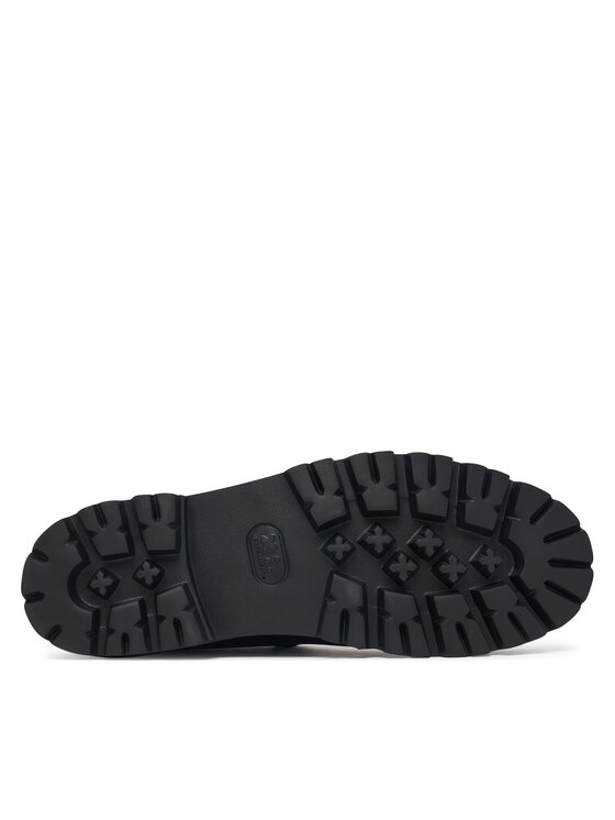 Clarks Trzewiki Clarks Cleyhill Top 26320156 Czarny