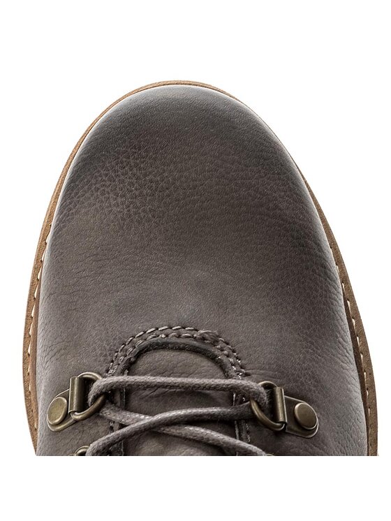 Camel Active Botki Camel Active Ice 875.71.13 Szary