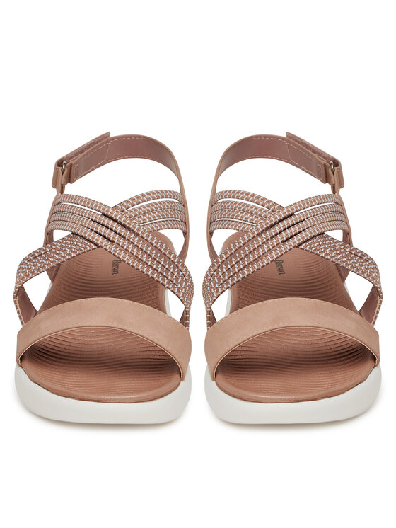 Clara Barson Босоніжки Clara Barson R24AW02737 Рожевий