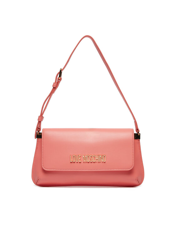 LOVE MOSCHINO Сумка LOVE MOSCHINO JC4058PP1MLO0464 Кораловий
