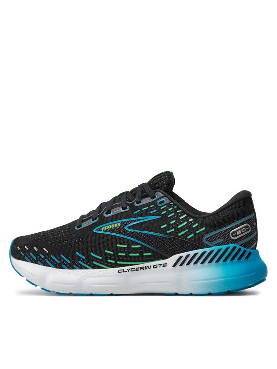 Brooks Tenisice za trčanje Brooks Glycerin Gts 20 110383 1D 006 Crna