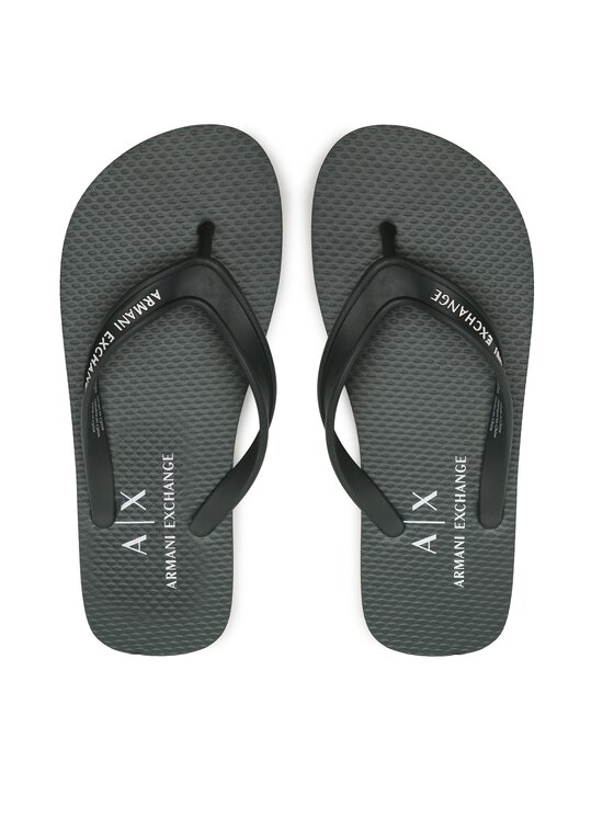 Armani Exchange Žabky Armani Exchange XUQ002 XV676 K694 Zelená