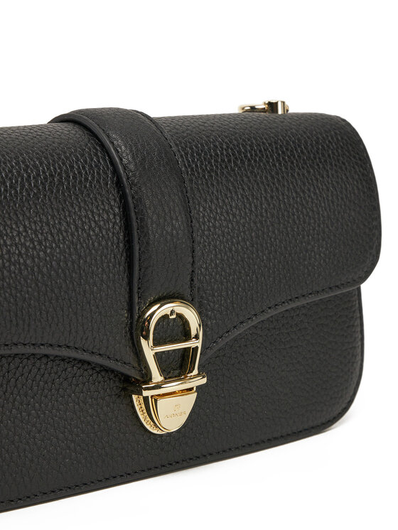 Aigner Τσάντα Aigner 132411 Μαύρο