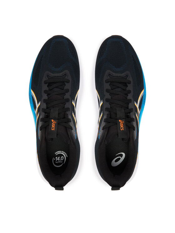 Asics Взуття для бігу Asics Gt-1000 14 1011C077 Чорний