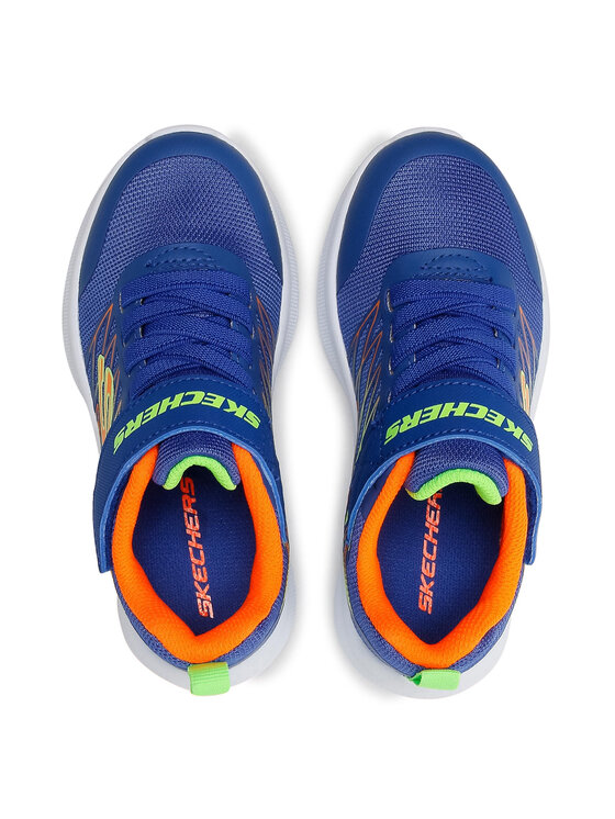 Skechers Снікерcи Skechers Texlor 403770L/BLOR Голубий