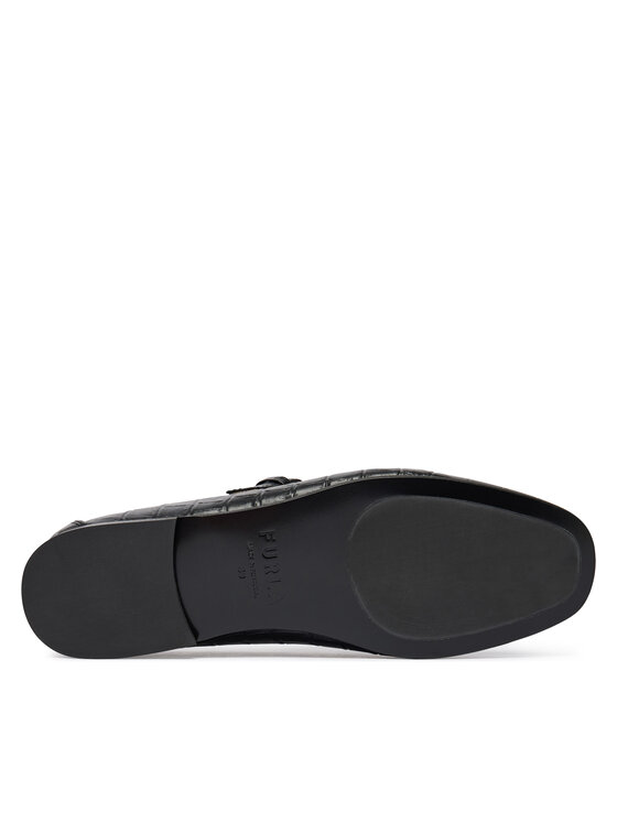 Furla Ballerine Furla Heritage Mary-Jane YM46FHE KO0000 PT O6000 Nero