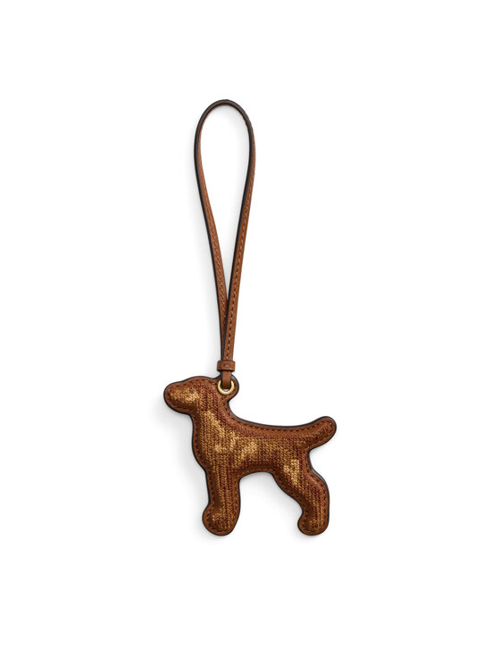 LAUREN RALPH LAUREN Μενταγιόν LAUREN RALPH LAUREN 432P18699001 Καφέ