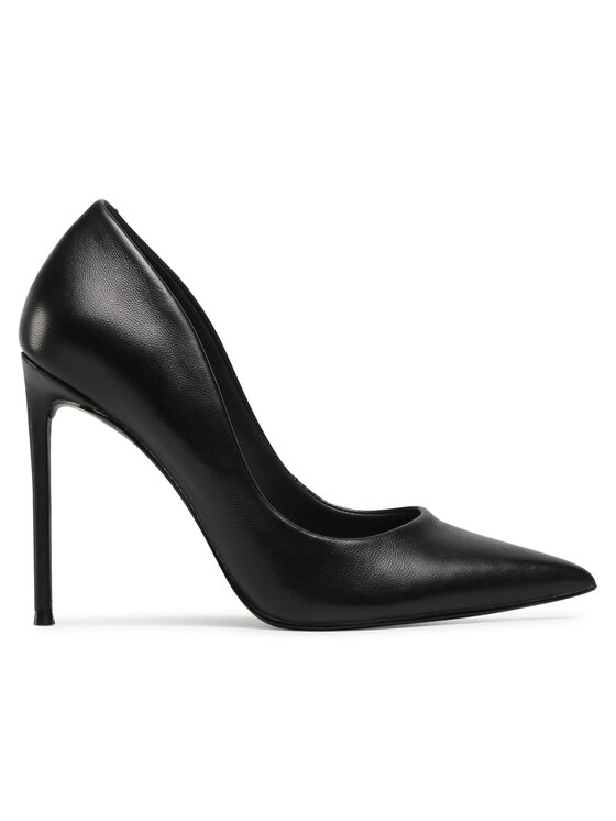 Steve Madden Туфлі на шпильці Steve Madden Vala SM11000681-03001-017 Чорний