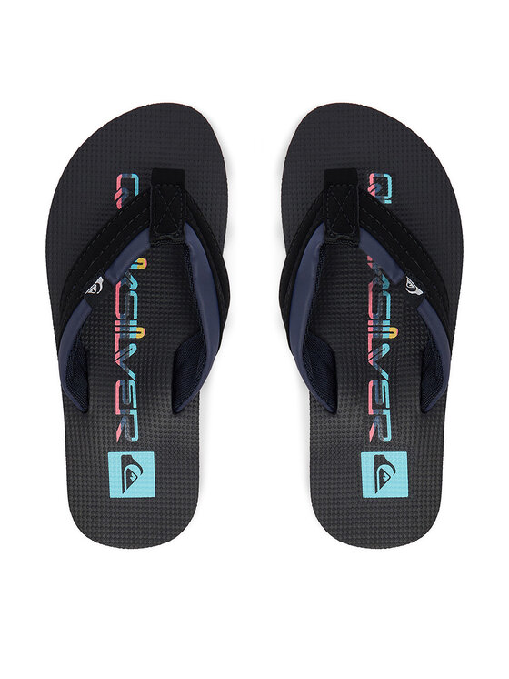 Quiksilver В'єтнамки Quiksilver EO-QUILTED DUNE CQ10050YVZV Чорний