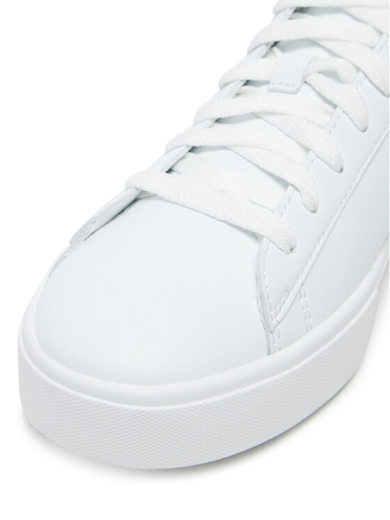 Skechers Sneakersy Skechers Eden LX - Top Grade 185000/W Bílá