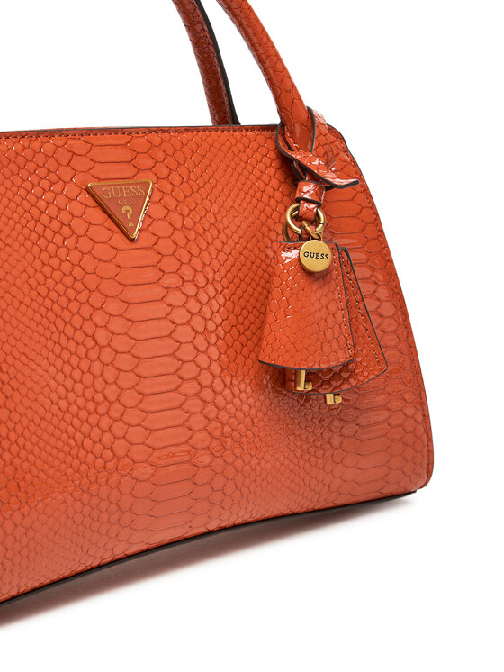 Guess Τσάντα Guess Annita HWKB94 99060 Χάλκινο