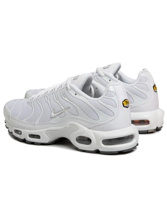 Nike Zapatillas Nike Air Max Plus 604133 139 Blanco