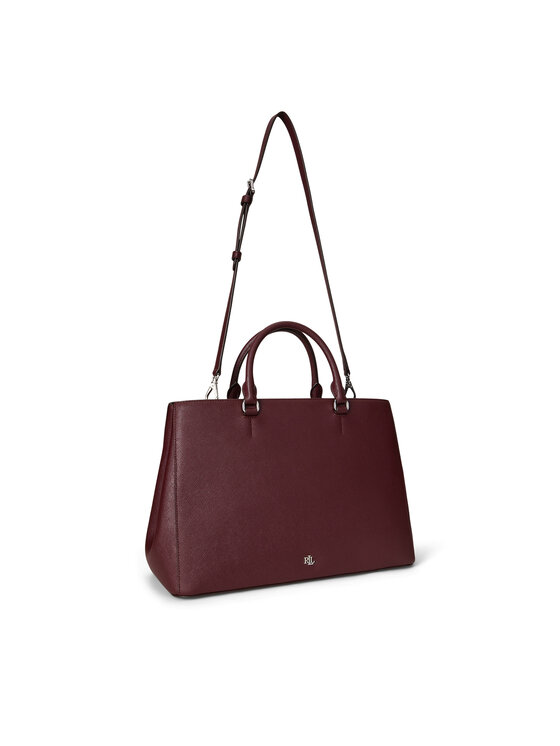 LAUREN RALPH LAUREN Kabelka LAUREN RALPH LAUREN 431898556043 Bordó