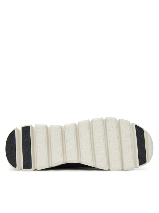 Skechers Sneakersy Skechers Glide-Step-Noxus 233010/BLK Černá