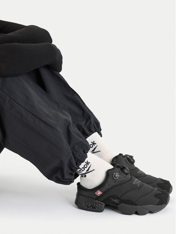 Reebok Шльопанці Reebok EO-INSTAPUMP FURY MULE 100230815 Чорний