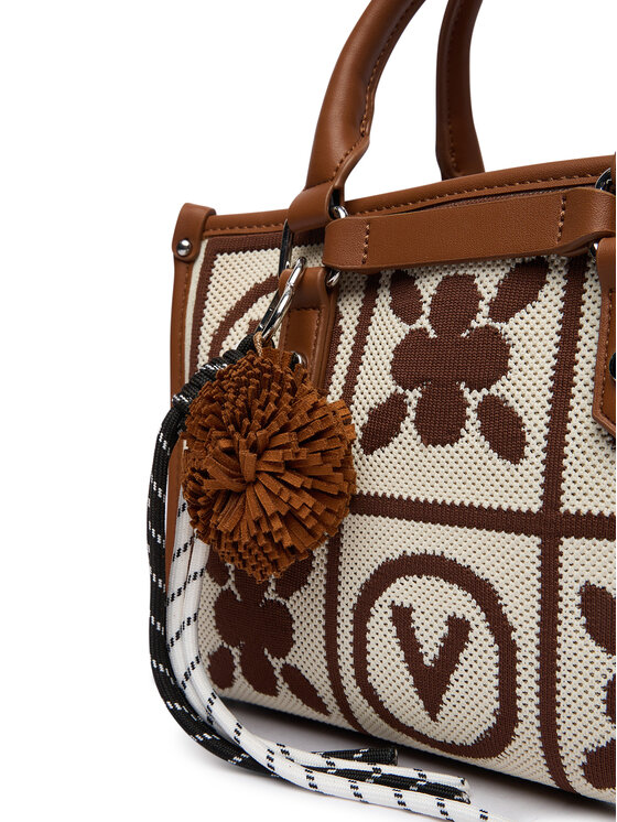 Valentino Сумка Valentino Tyle VBS9XF05 Коричневий
