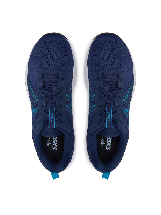 Asics Bežecké topánky Asics Gel-Contend 9 1011B881 Tmavomodrá