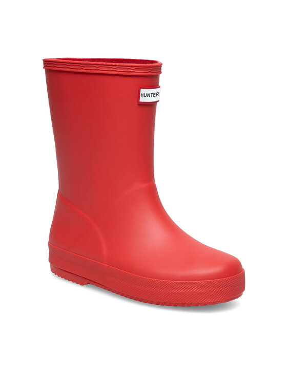 Hunter Gumáky Hunter HFC-02 Červená