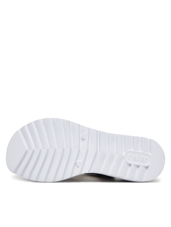 Rieker Sandale Rieker CEO-V44Y5-14 Bleumarin