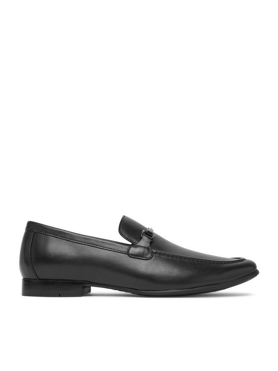 GINO ROSSI Loafers GINO ROSSI EO-BENITO-01 126AM Čierna