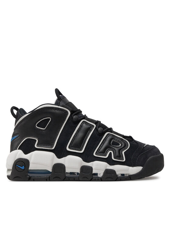 Nike Sneakersy Nike Air More Uptempo '96 FB8883 001 Čierna