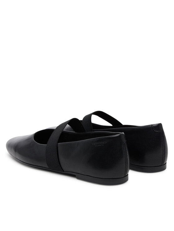 Vagabond Shoemakers Baleriny Vagabond Shoemakers Jolin 5508-501-20 Czarny