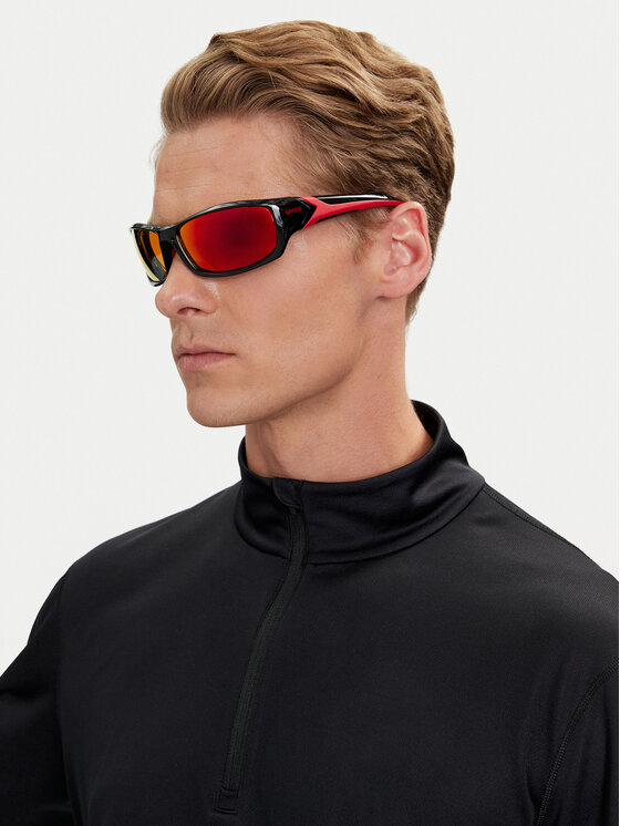 Uvex Ochelari de soare Uvex Sportystyle 211 S5306132213 Negru